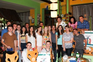 Poza grup conferinta discriminare #2