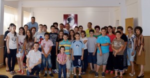 Deschiderea oficiala Pentru un viitor mai bun