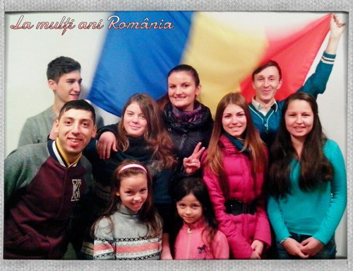 Ziua Naţională a României