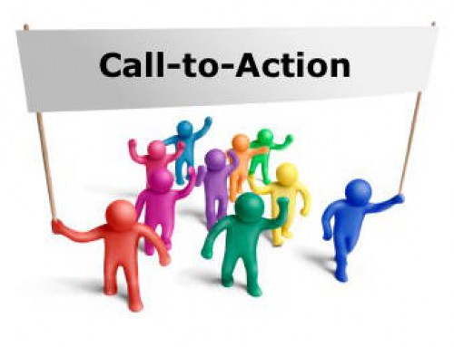 Volunteering Call for July and August