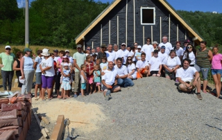 poza grup casa gheorghita