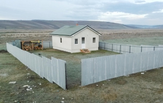 imagine ansamblu casa lui Andrei