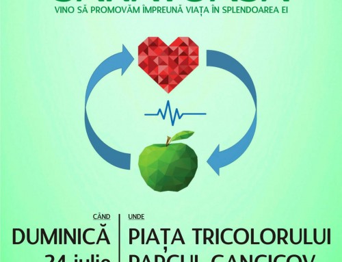 Choose a Healthy Life