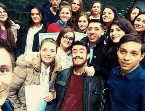 Volunteering Awards – 2016 in Bacău