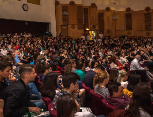 Sumarul conferinței „Păstrează-ți libertatea. Traficul de persoane înrobește”