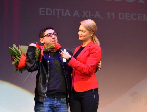 Gala voluntarilor Băcăuani 2017